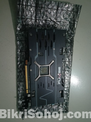 Graphics card RX 5500 XT 8gb